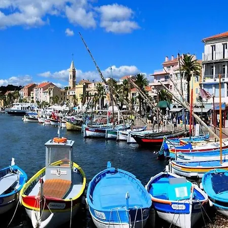 3 For 6 People * Six-Fours-les-Plages